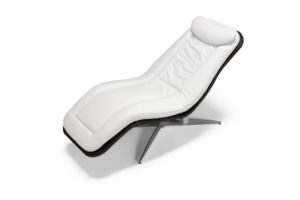 Rhea, chaise longue relax design unico e di classe - Spazio Relax