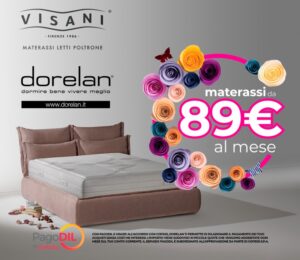 promo marzo dorelan