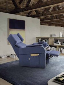 poltrona relax alzapersona ginevra il benessere