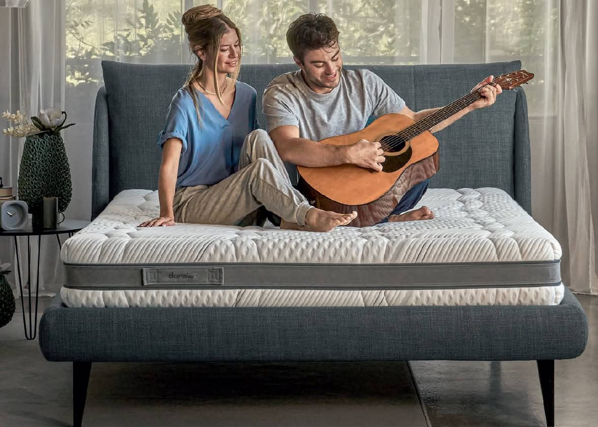 materasso regal dorelan