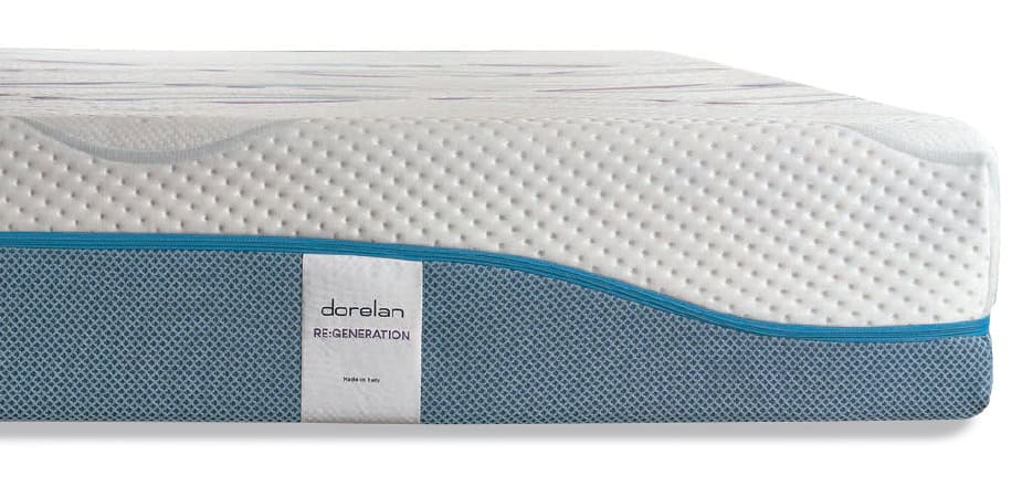 materasso regeneration dorelan