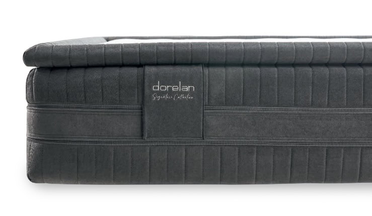 Materasso Tresor Dorelan