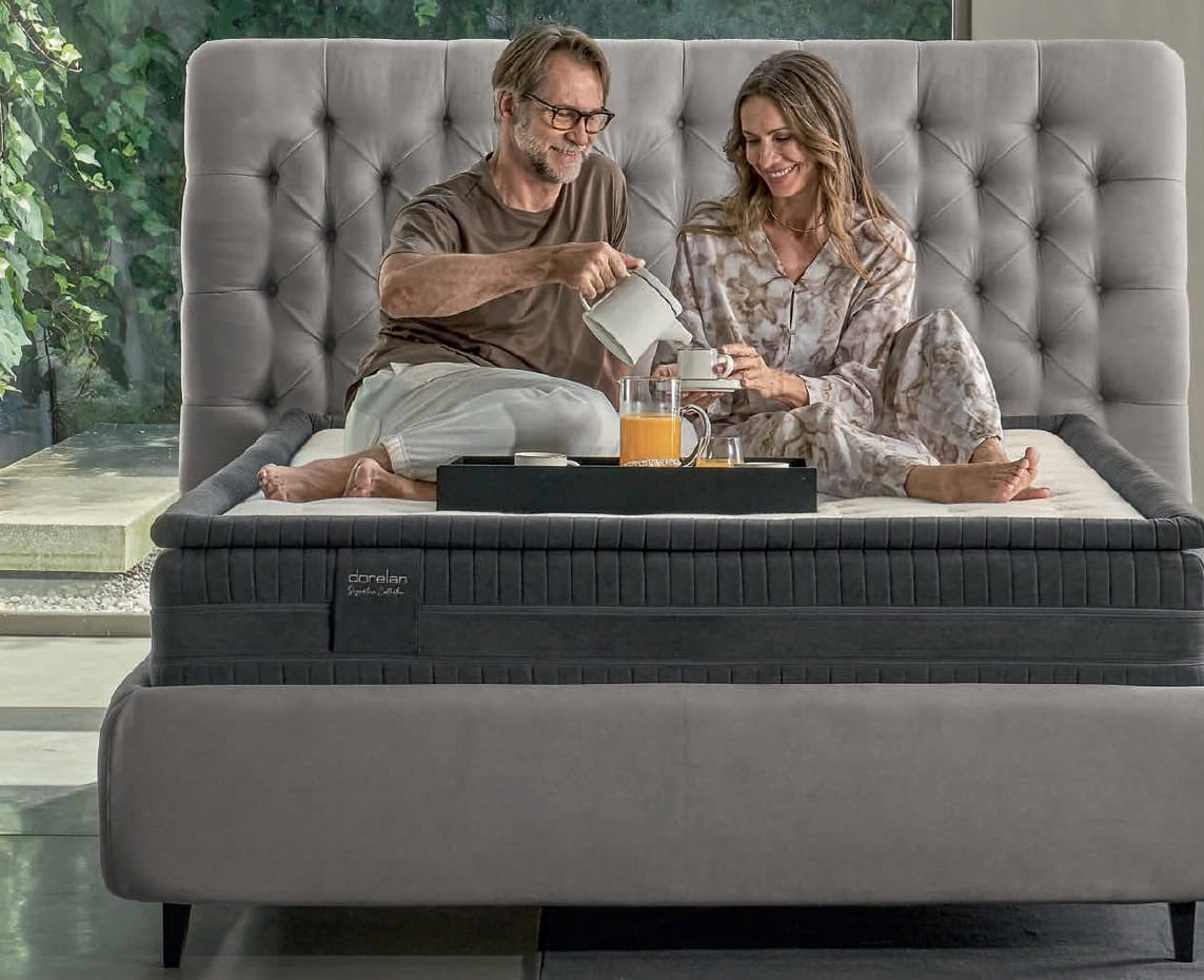 Materasso Tresor Dorelan