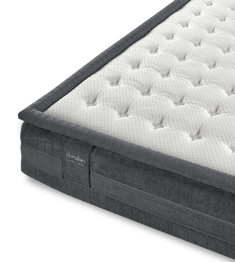 Materasso Tresor Dorelan