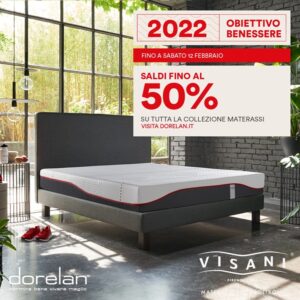 promo dorelan febbraio