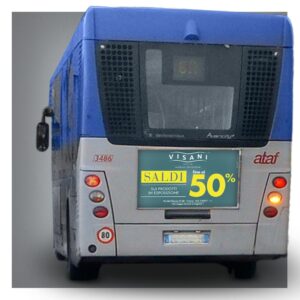 Autobus Saldi Gennaio