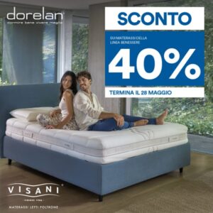 promo dorelan maggio