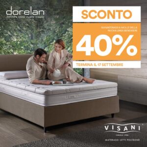 promo dorelan settembre