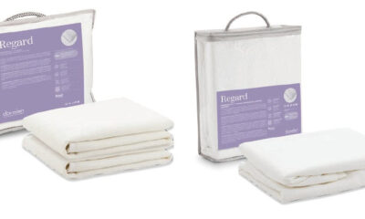 coprimaterasso e copriguanciale regard