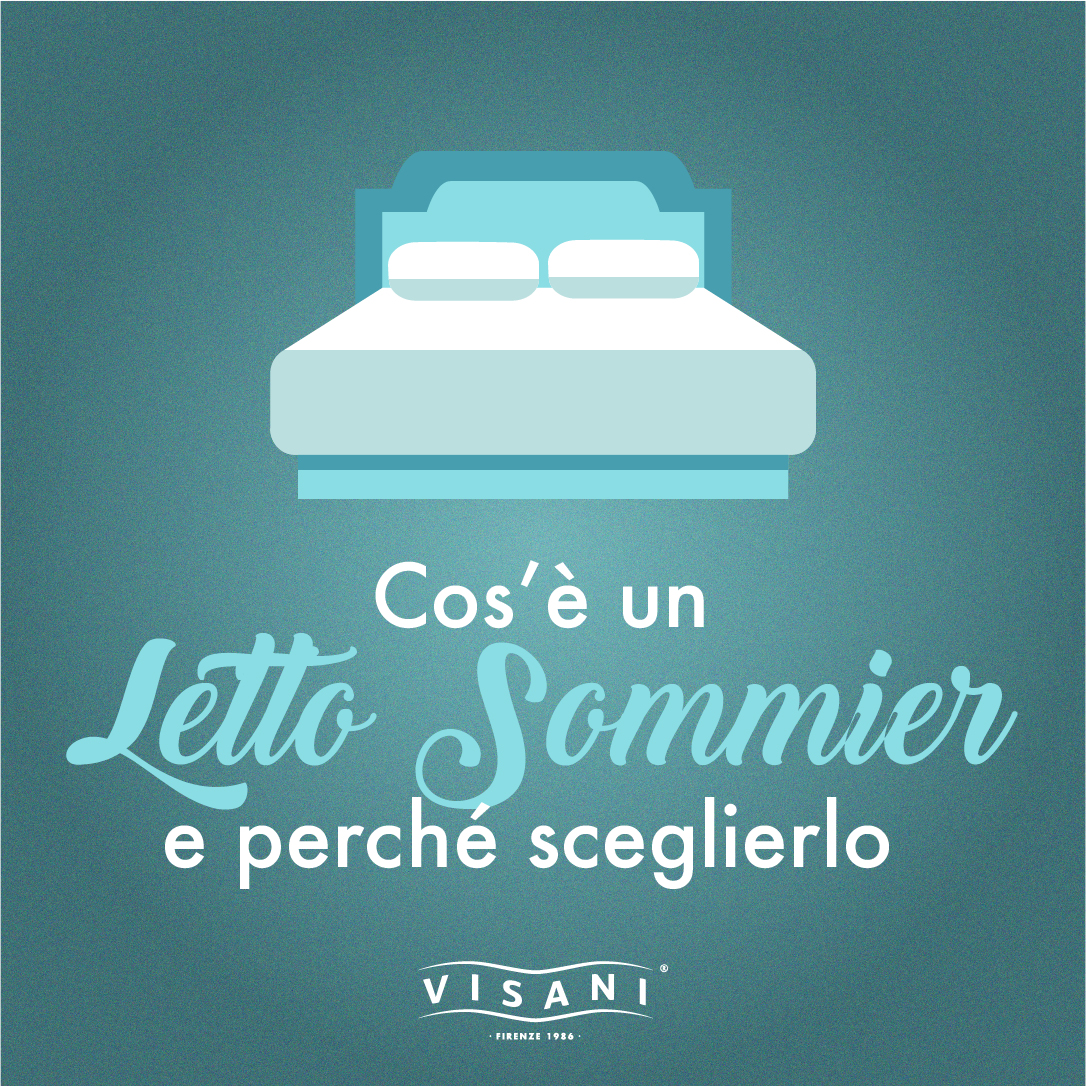 letto sommier