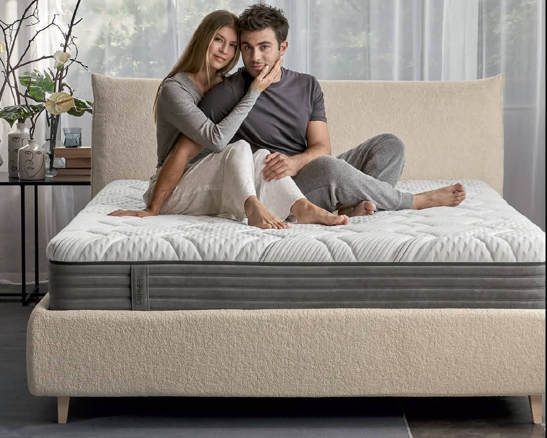 materasso evoke dorelan