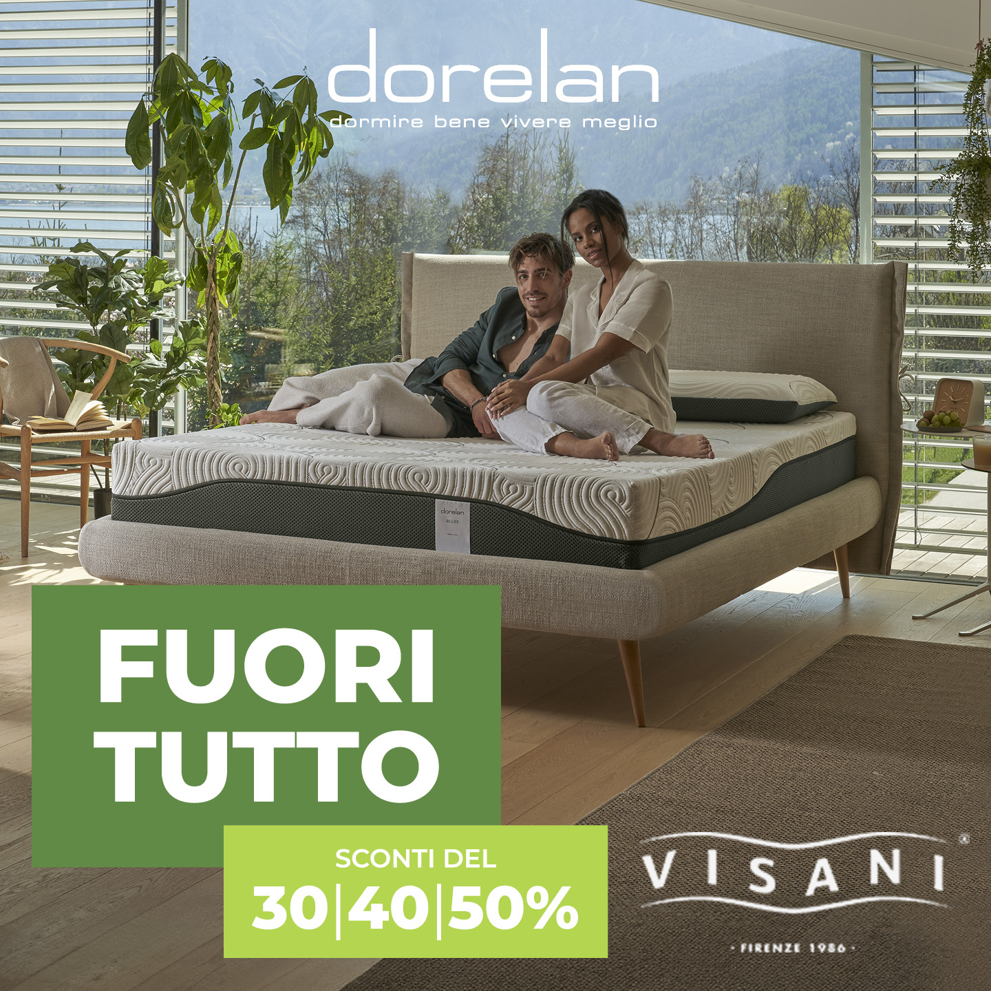 Offerte Benessere Riposo Visani