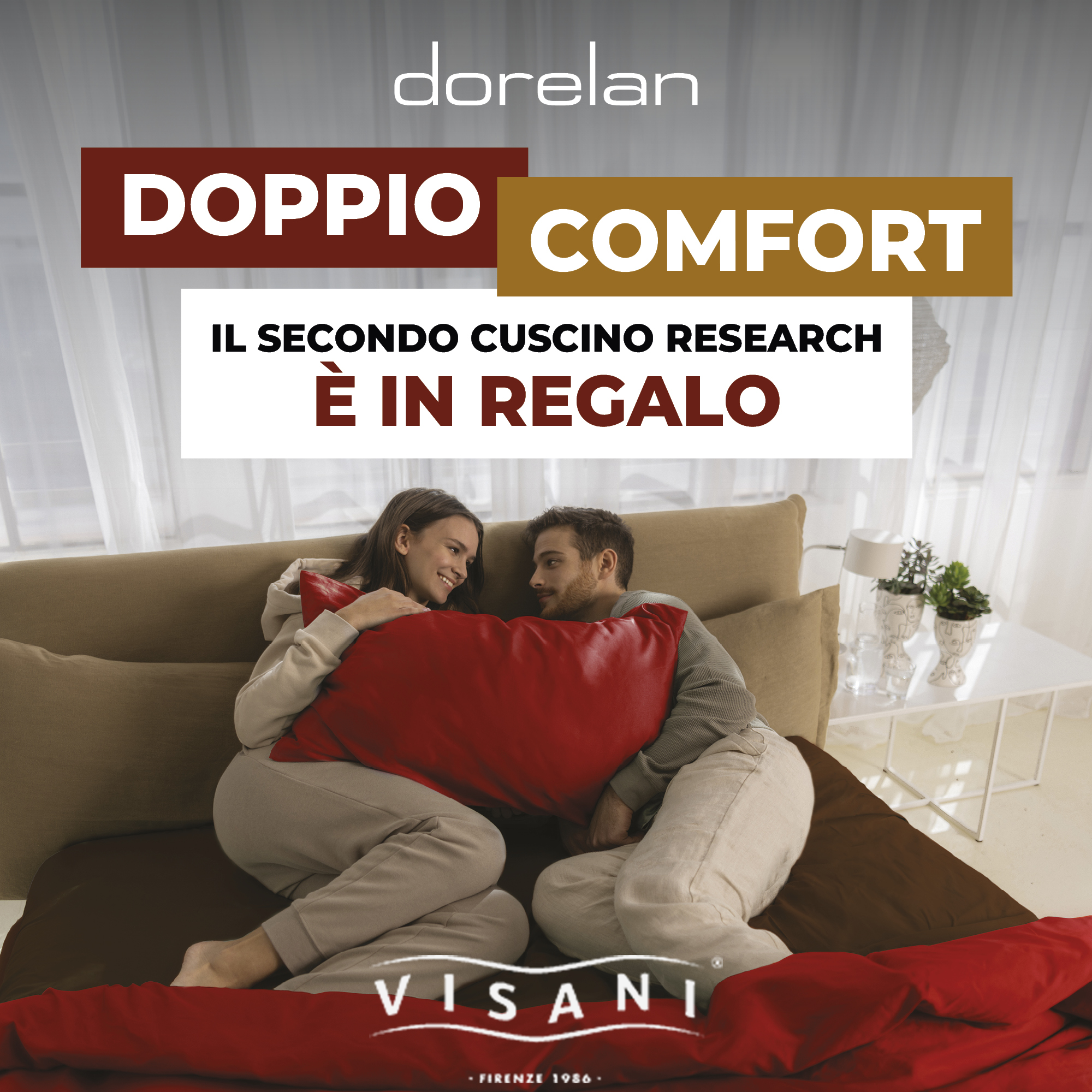 Offerte Benessere Riposo Visani