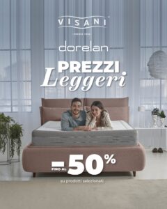 promo dorelan maggio