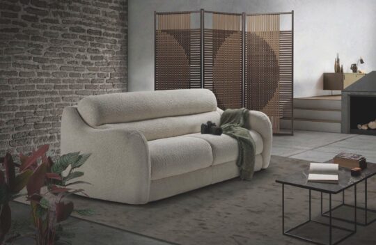 Divano letto Il Benessere Pagoda
