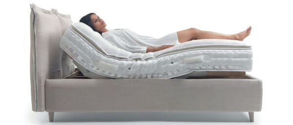 letto motorizzato ergogreen patricia