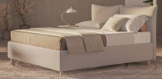 letto motorizzato ergogreen patricia
