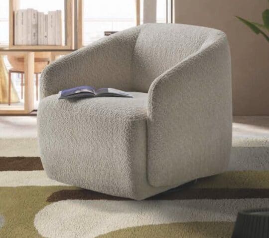 poltroncina girevole il benessere Nice