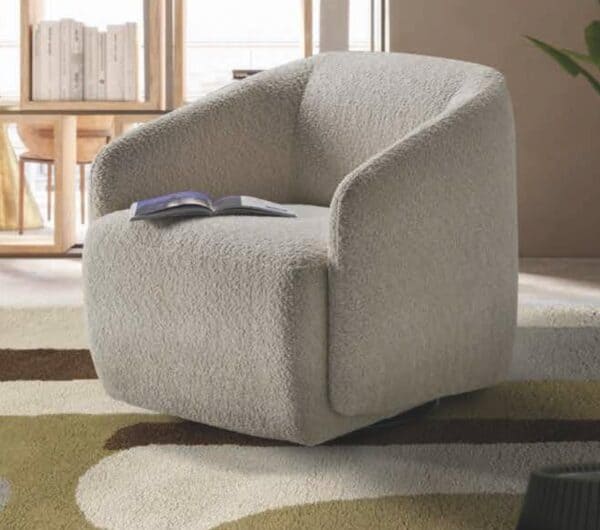 poltroncina girevole il benessere Nice