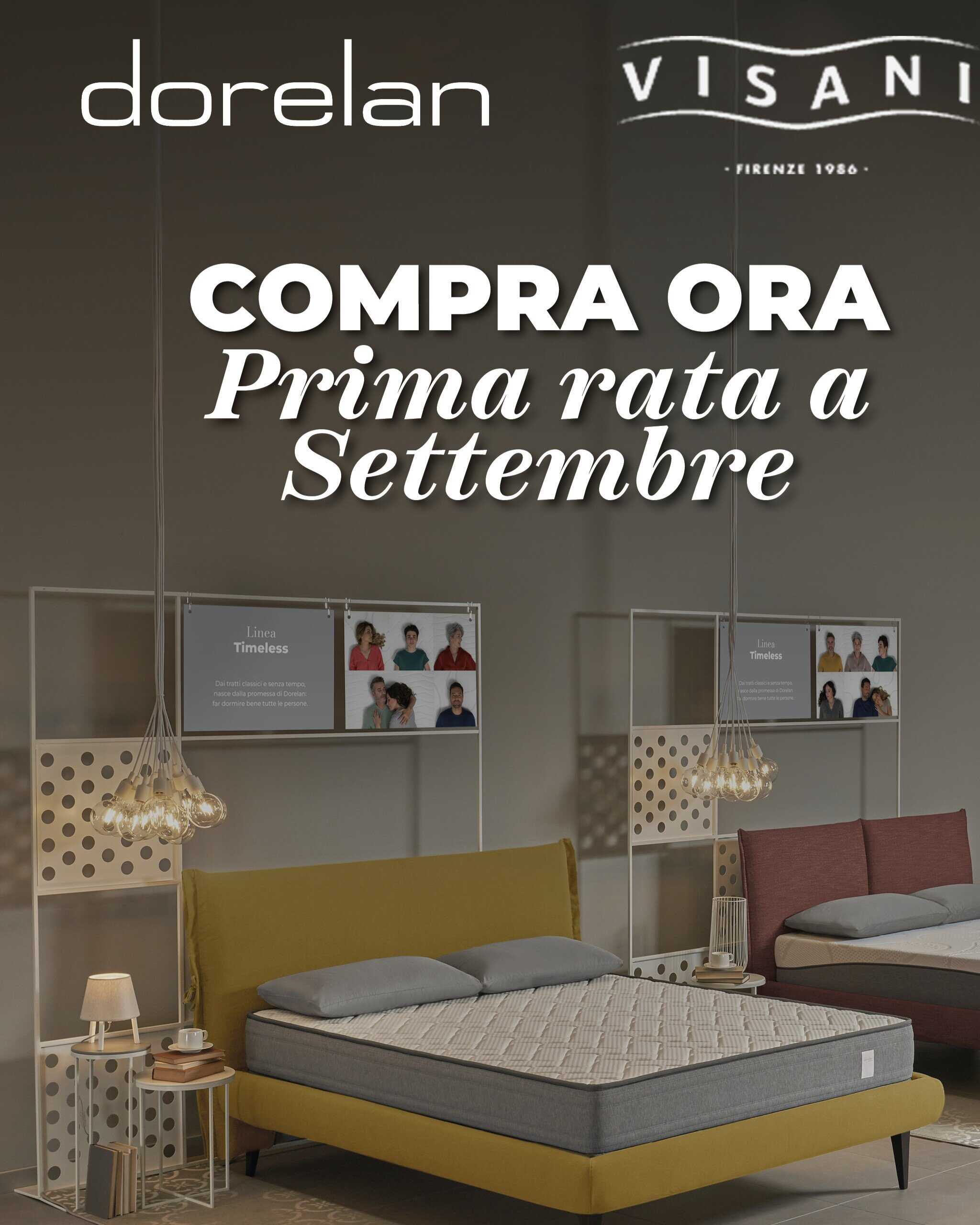 Offerte Benessere Riposo Visani