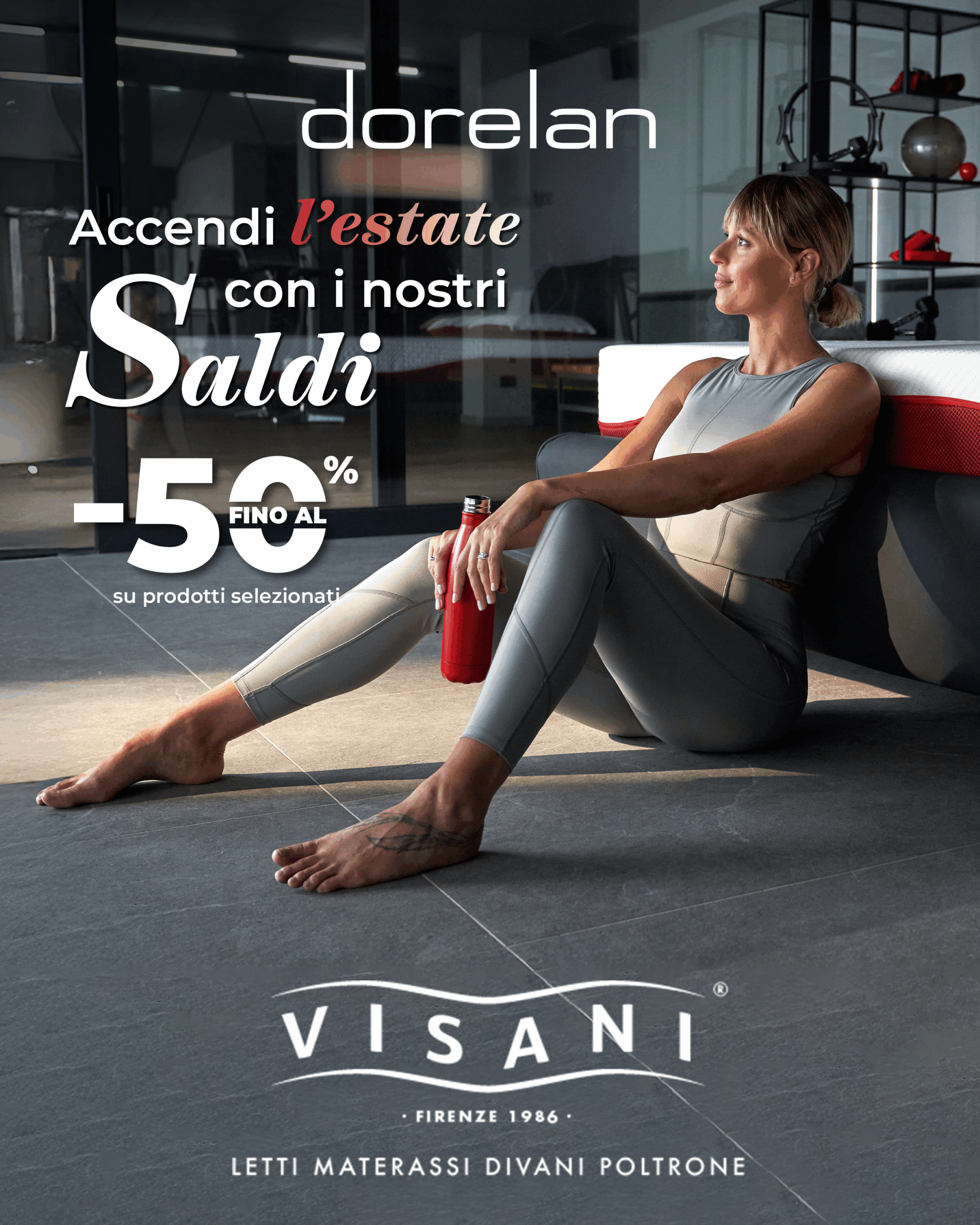 Offerte Benessere Riposo Visani