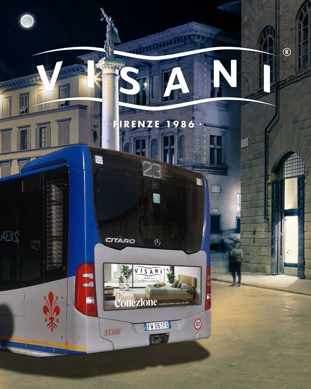 visani nuova collezione