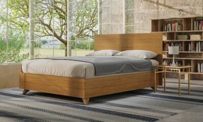 Letto Pearl Legno Noi della Notte