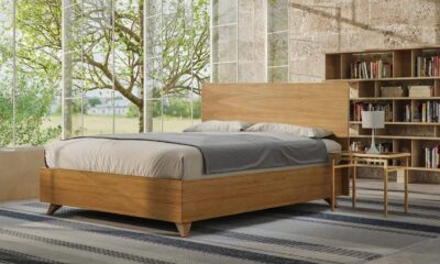 Letto Pearl Round Noi della Notte