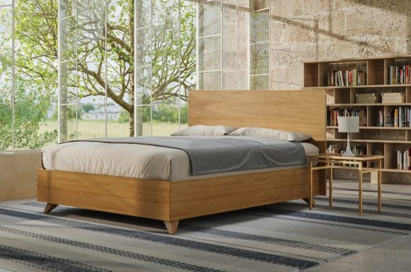 Letto Pearl Round Noi della Notte