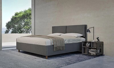 Letto Petalo Noi della Notte