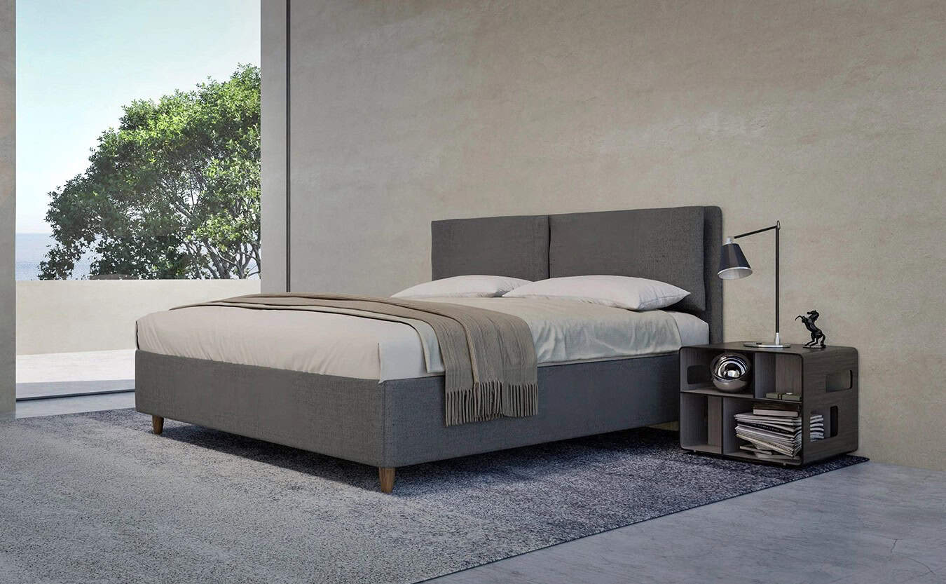 Letto Petalo Noi della Notte