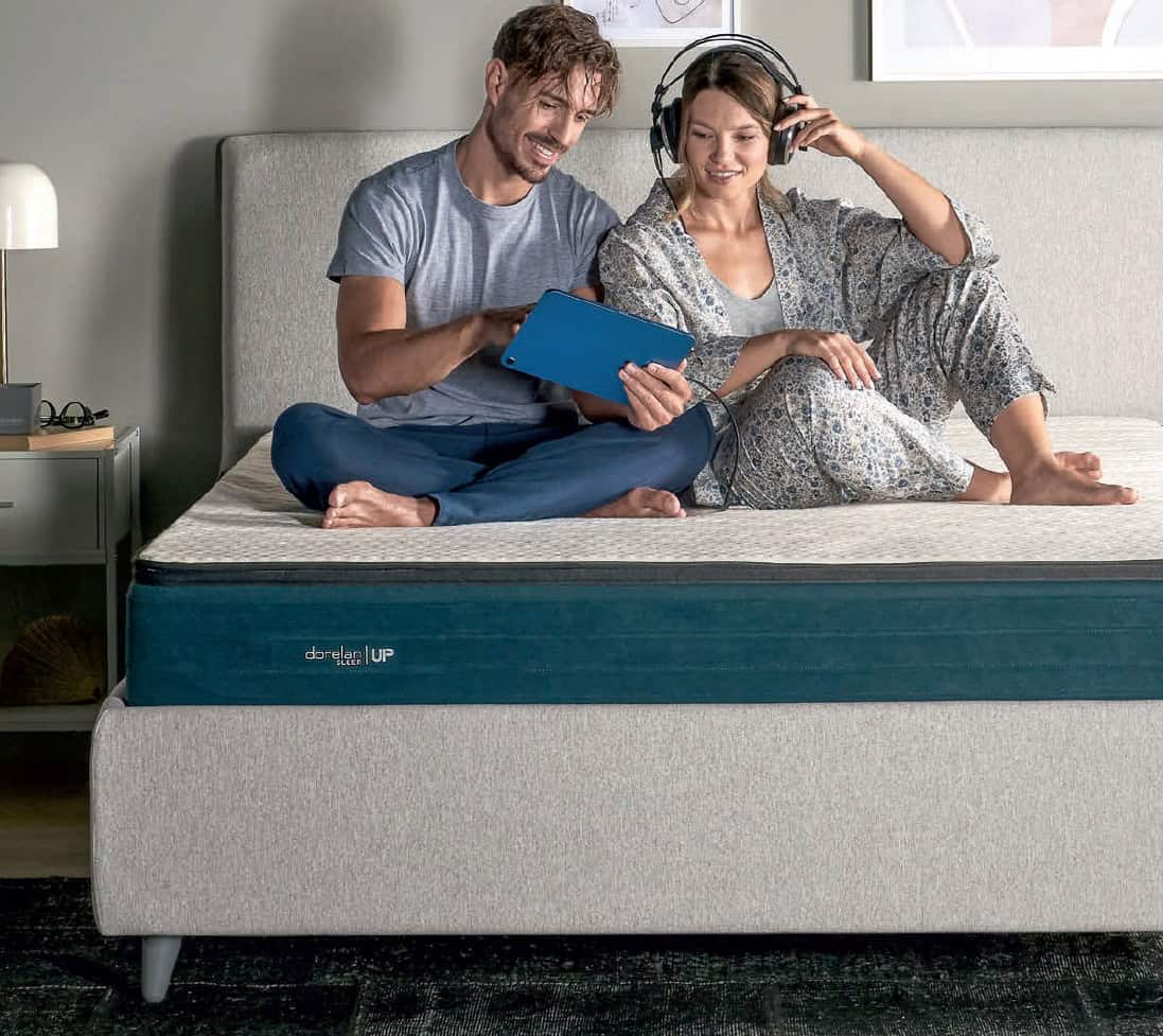 materasso venus dorelan