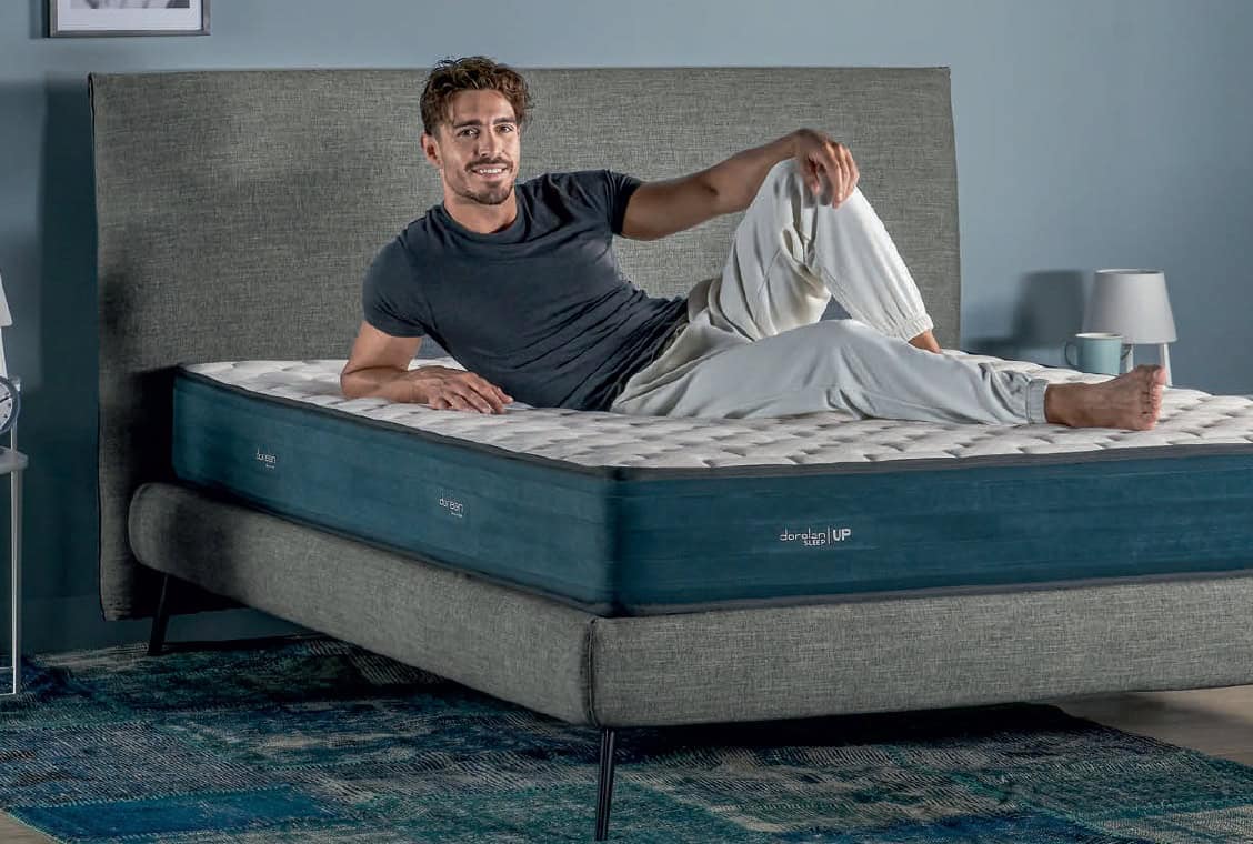 materasso grace dorelan