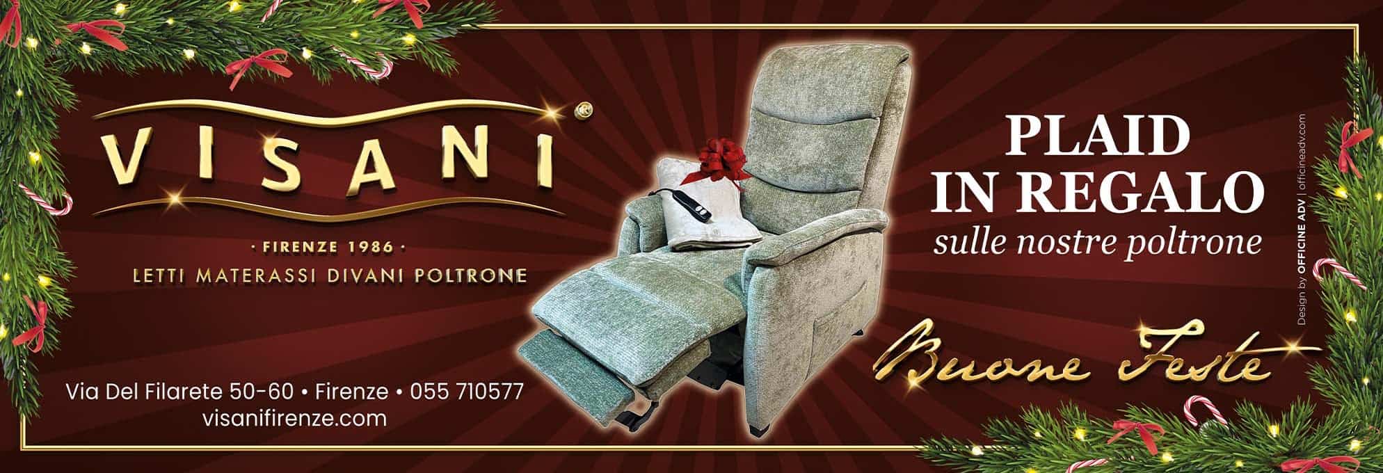 Offerte Benessere Riposo Visani