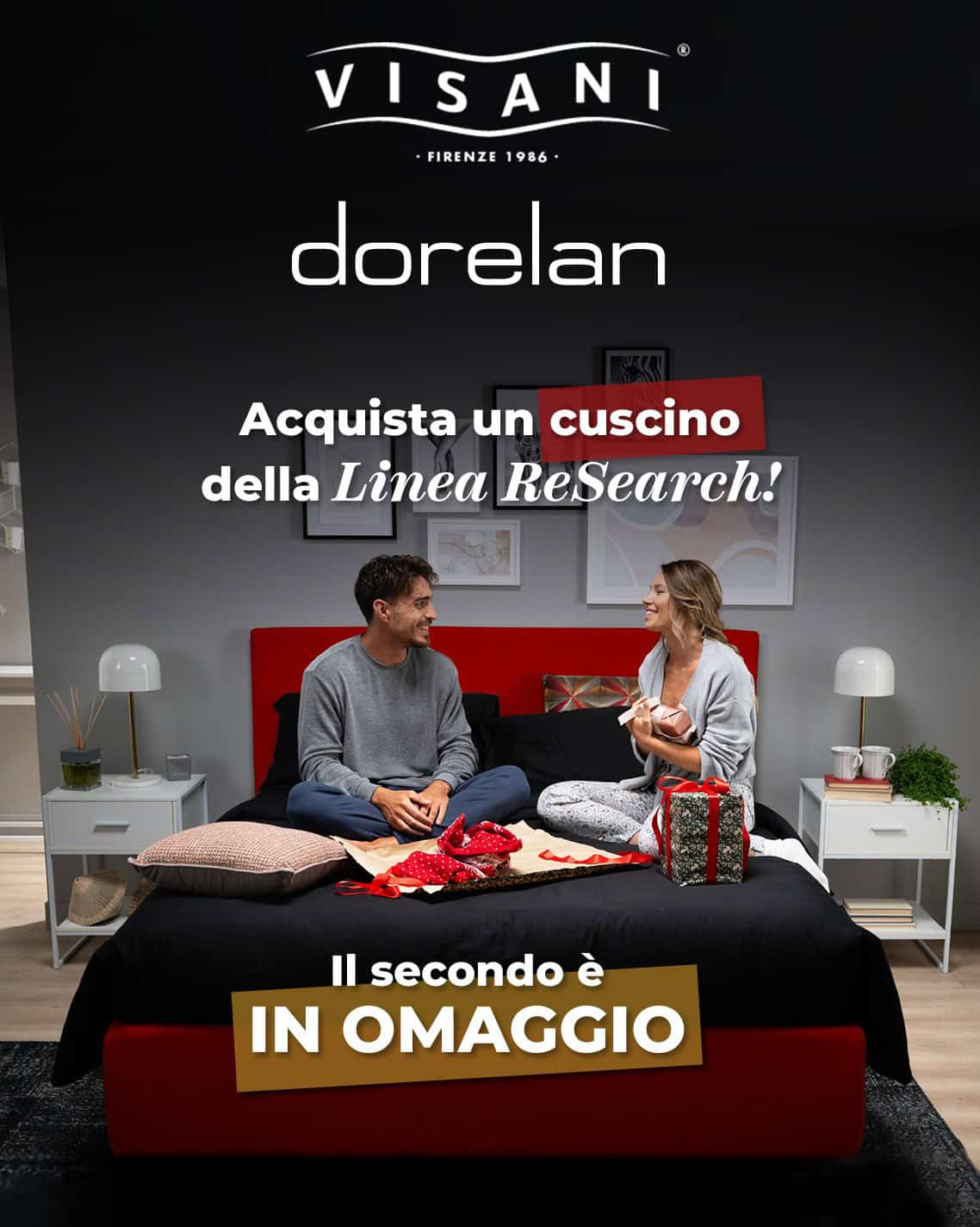 Offerte Benessere Riposo Visani