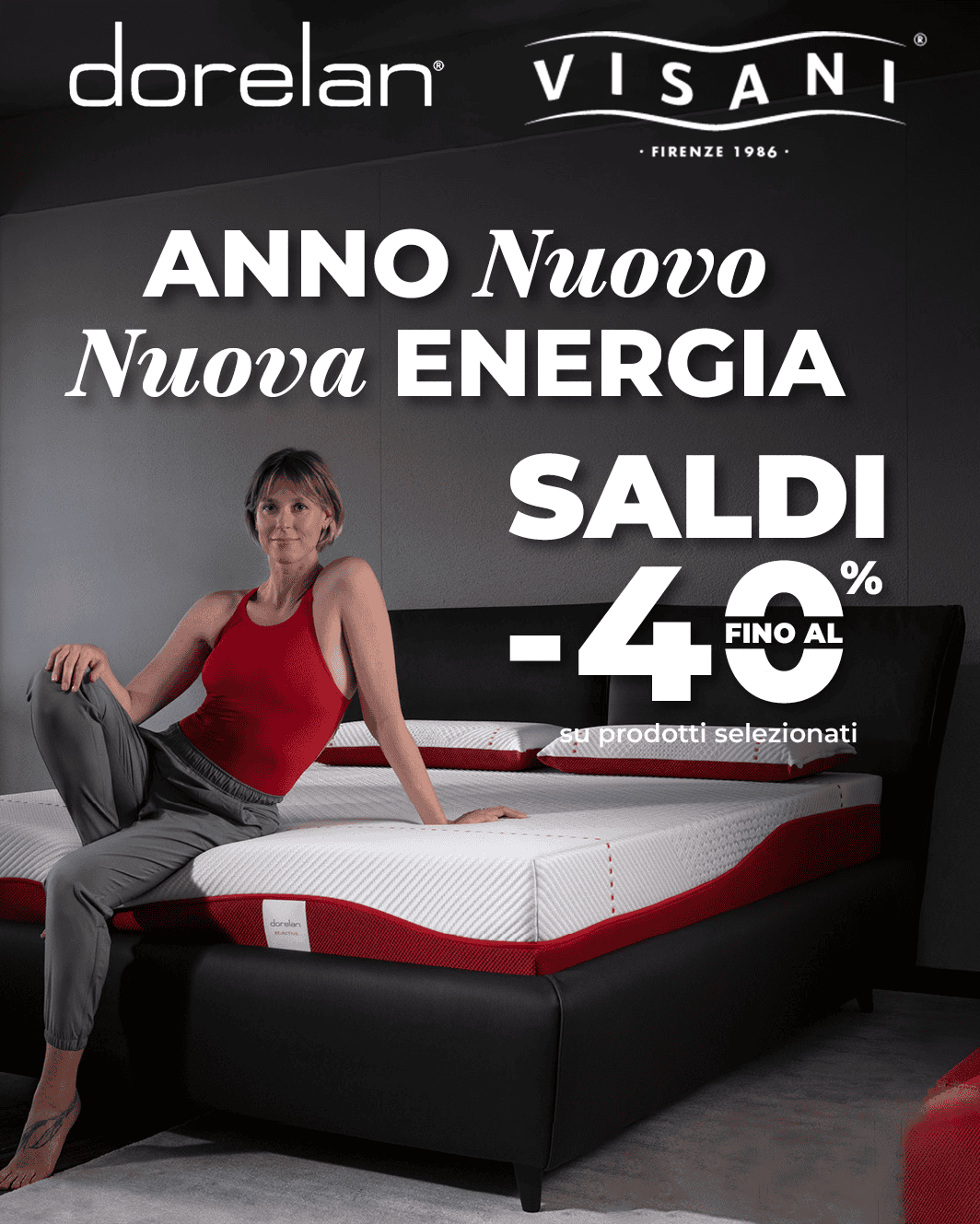 Offerte Benessere Riposo Visani