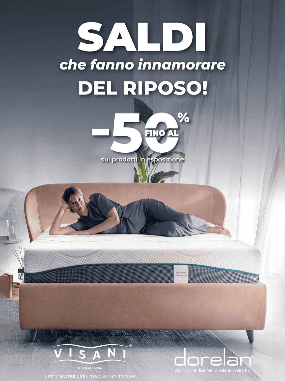 Offerte Benessere Riposo Visani