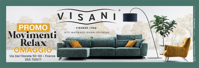 Offerte Benessere Riposo Visani
