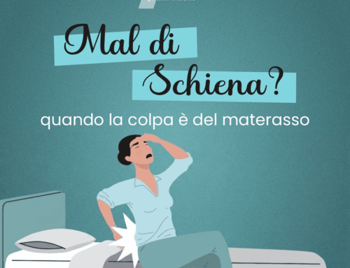 Mal di schiena? Quando la colpa è del materasso