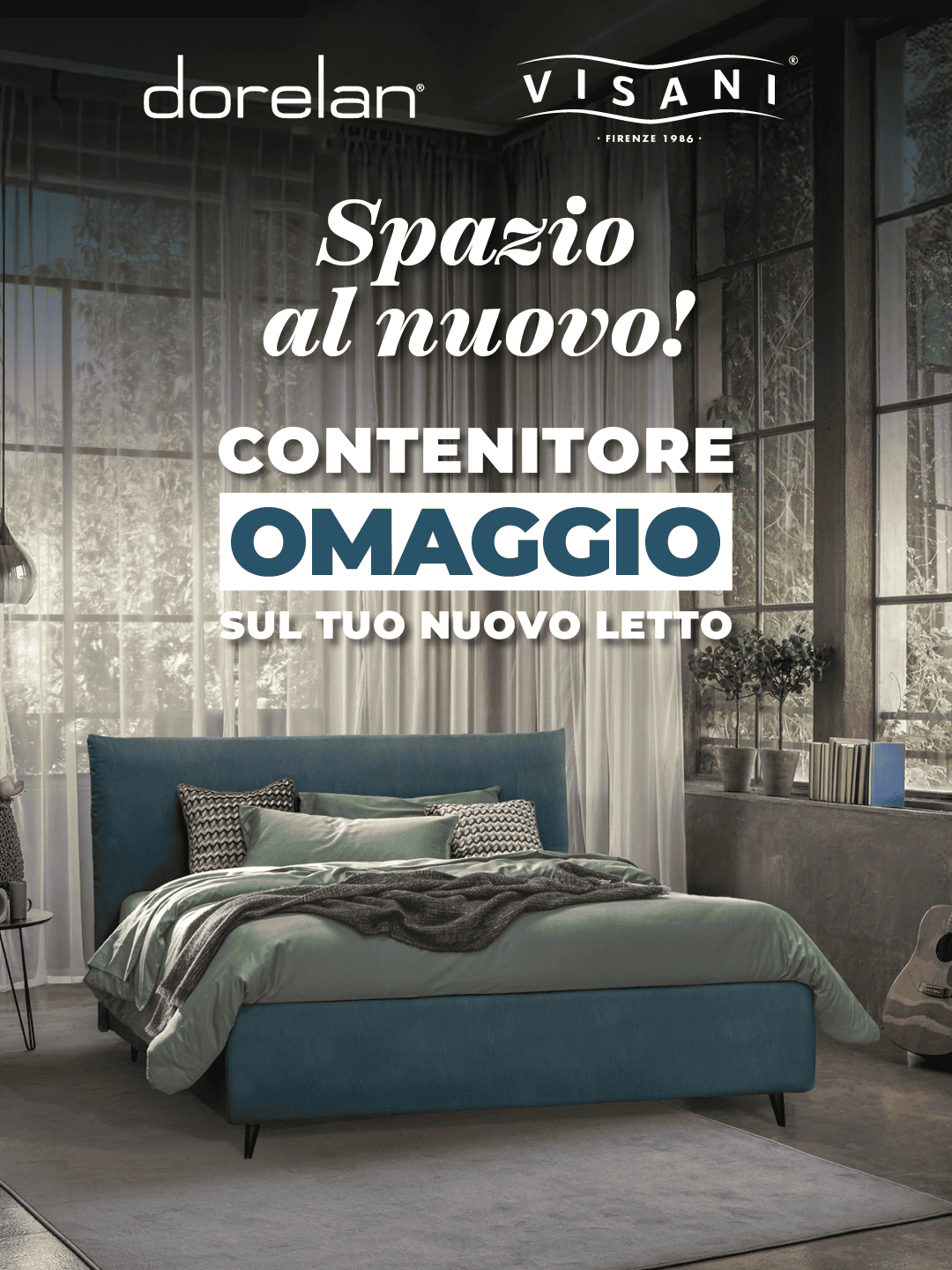Offerte Benessere Riposo Visani