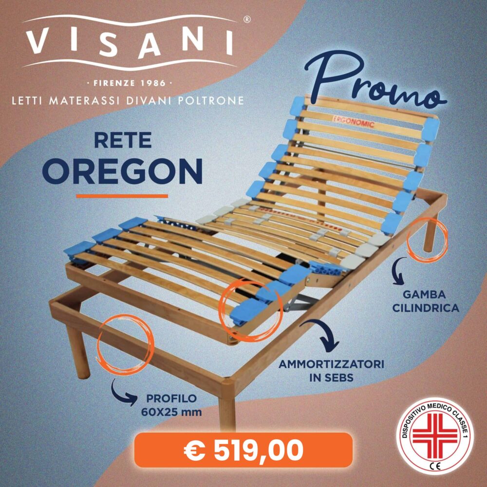 Offerte Benessere Riposo Visani