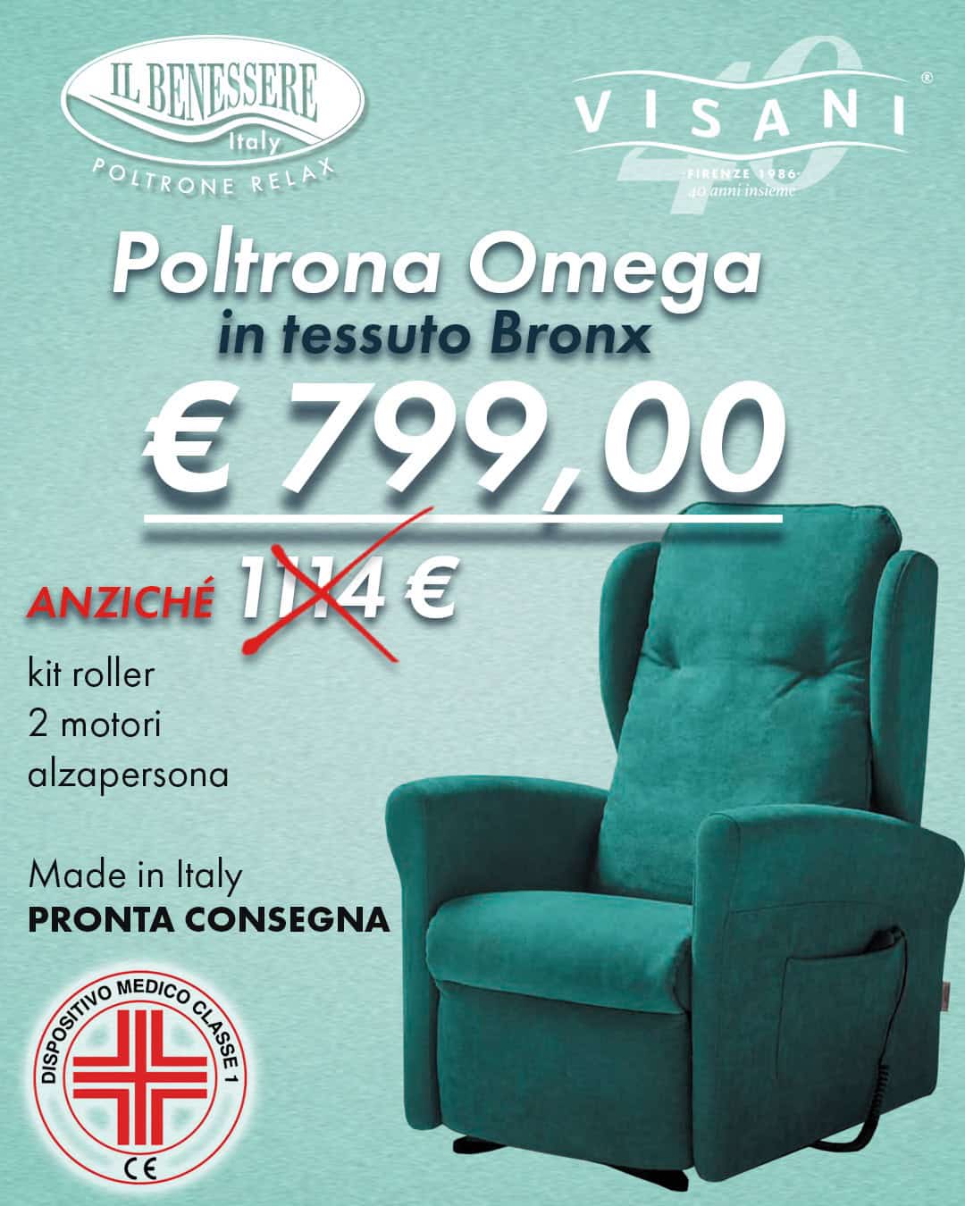 Offerte Benessere Riposo Visani