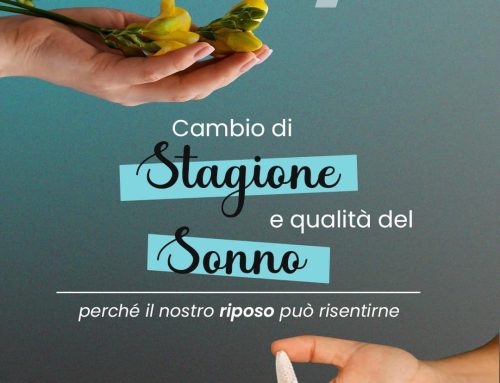 Cambio di stagione e qualità del sonno: perché il nostro riposo può risentirne