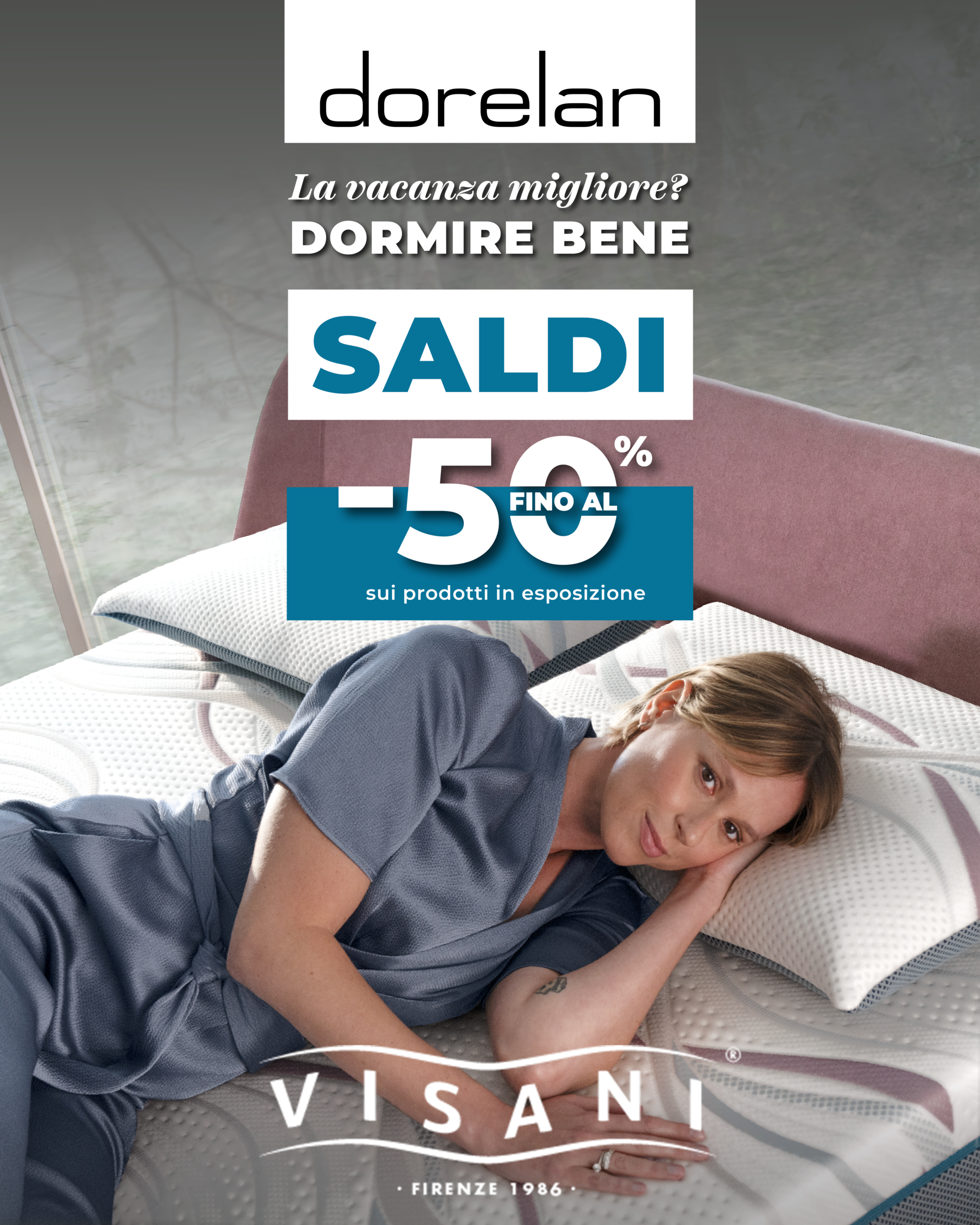 Offerte Benessere Riposo Visani