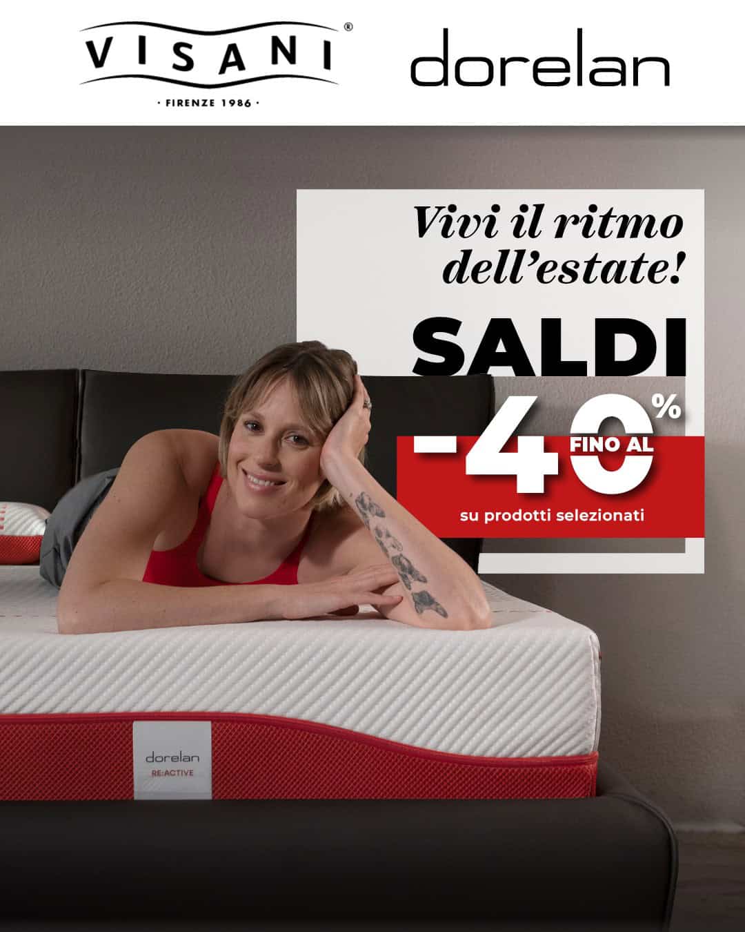 Offerte Benessere Riposo Visani