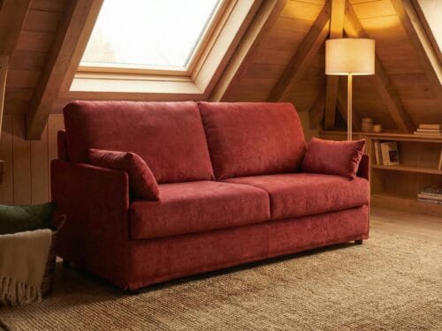 Divano letto Zelit Il Benessere