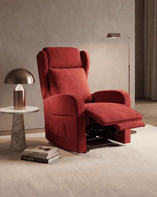 Poltrona relax Giulia Super Il Benessere