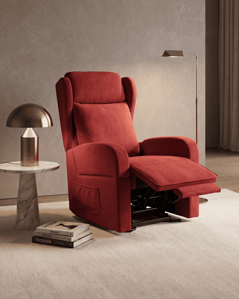 Poltrona relax Giulia Super Il Benessere