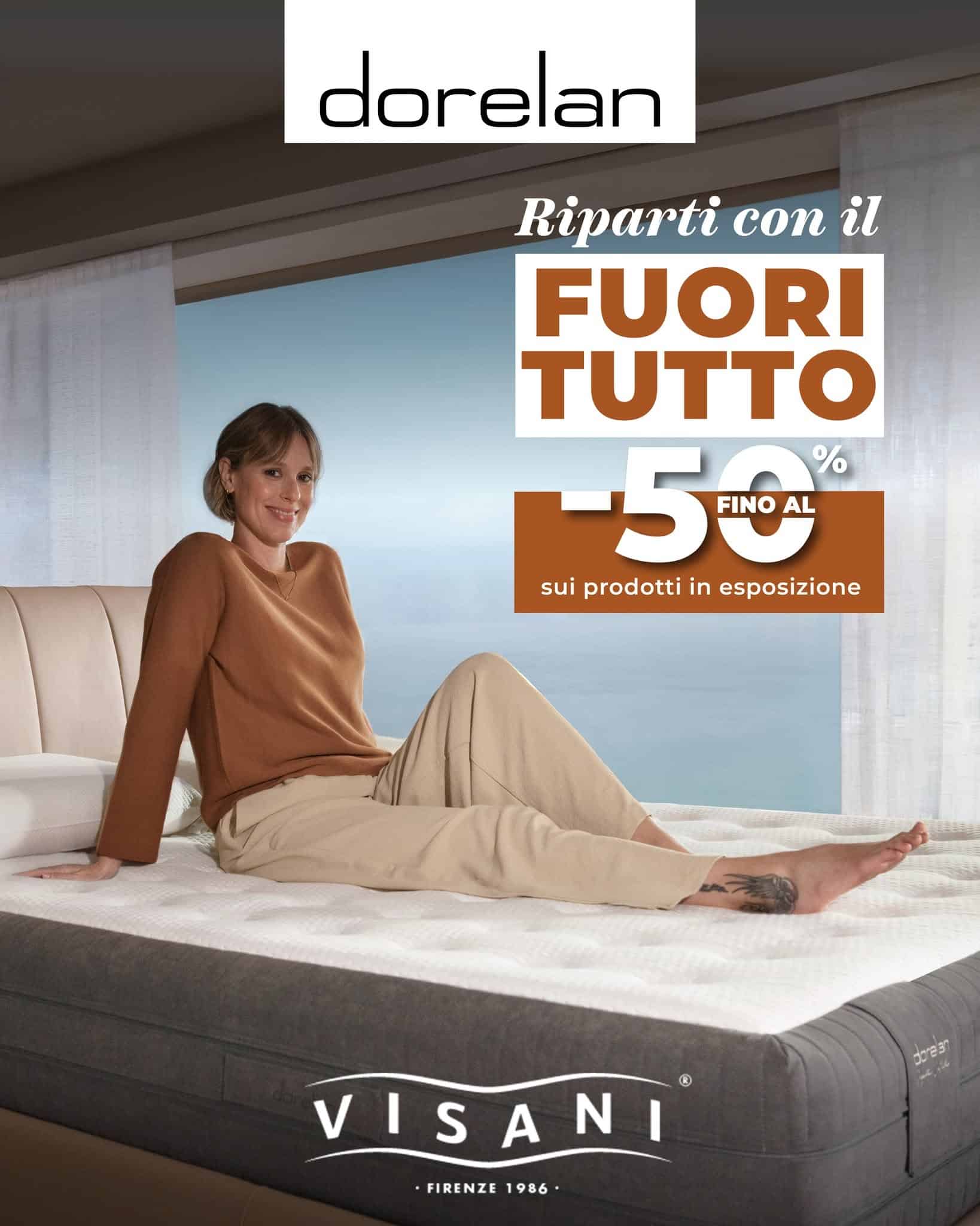 Offerte Benessere Riposo Visani