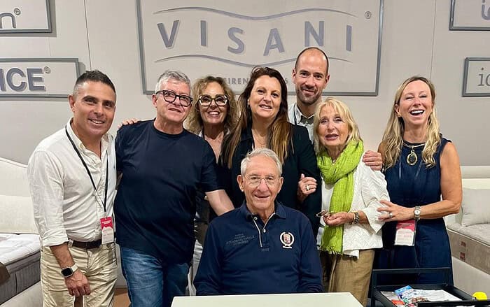 Visani compie 40 anni!